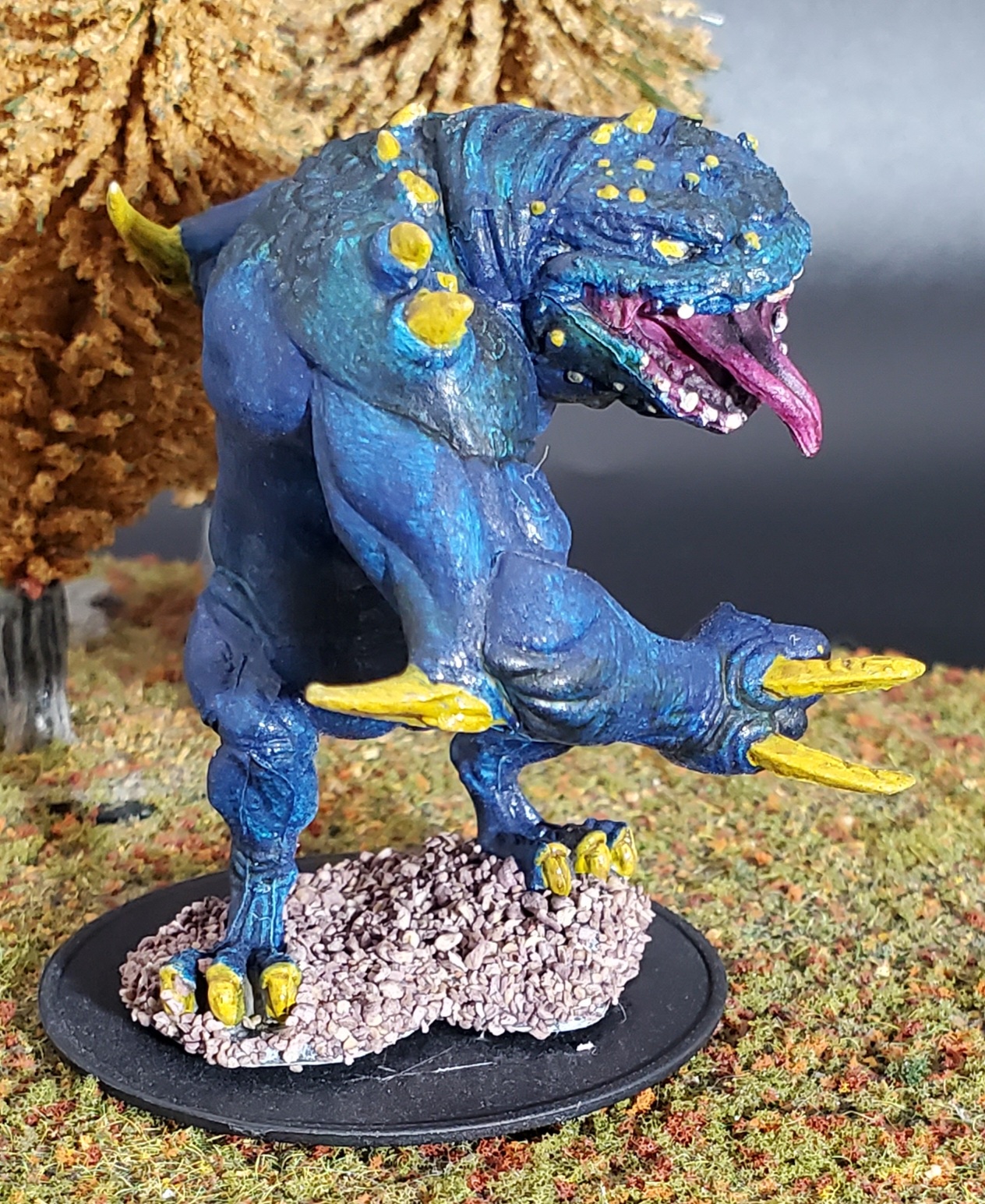 Blue Slaad